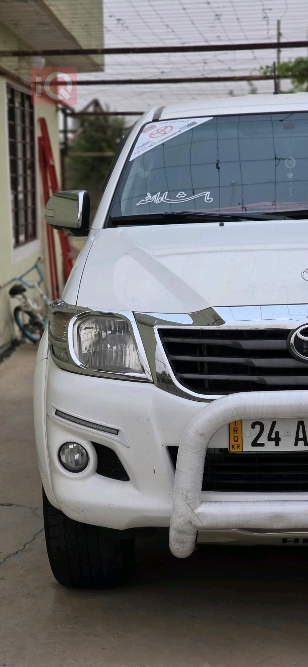 Toyota Hilux